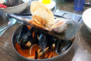 해물 짬뽕 맛집 인천 만수동 청솔밀면