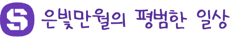 은빛만월의 평범한 일상