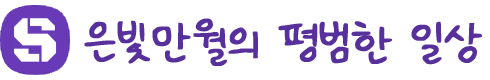 은빛만월의 평범한 일상